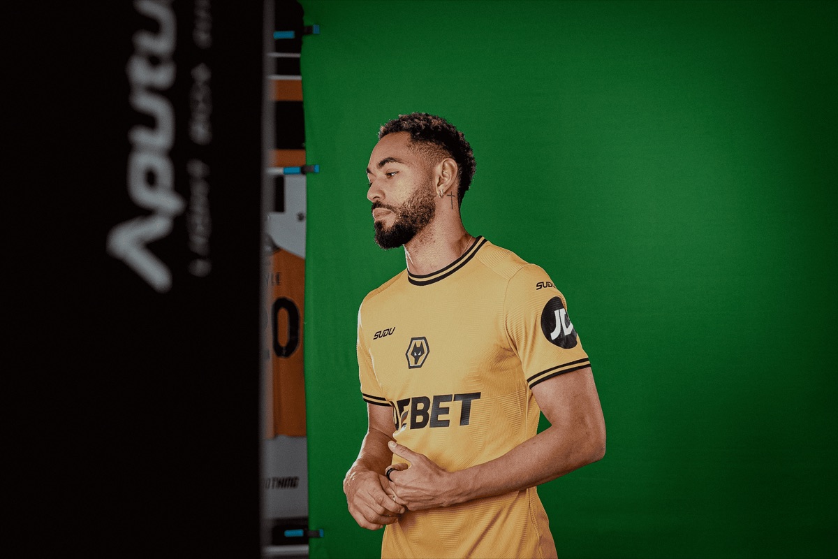 Wolverhampton Wanderers media day