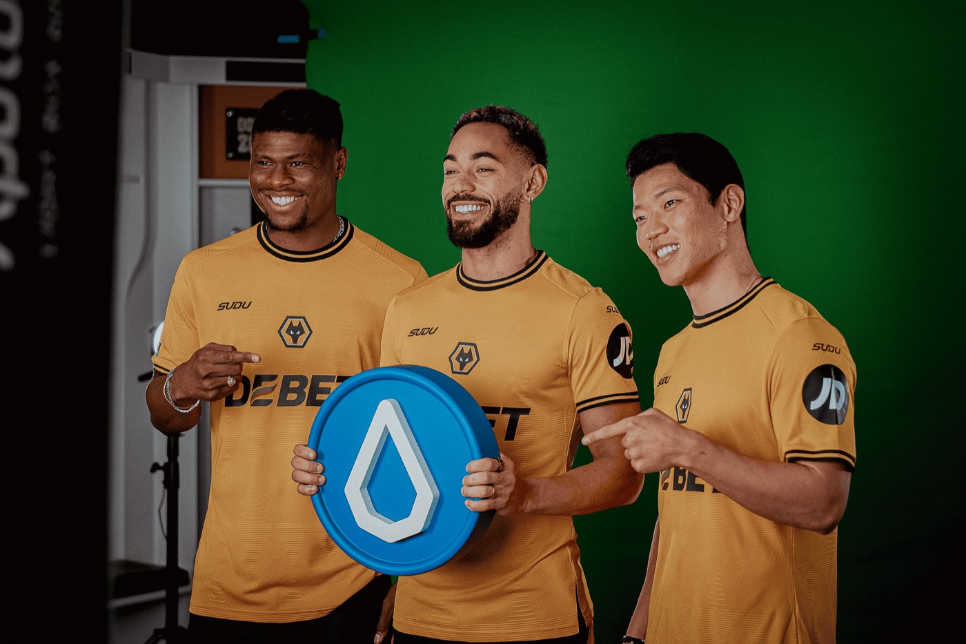 Wolverhampton Wanderers, First Studio